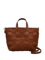 John Lewis Radley Abbey Woven Leather Cross Body Bag- Buy online at McGrocer