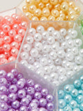 Monsoon kids jewellery box set with beads and string - British product