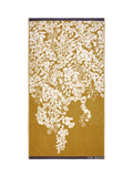 Ted Baker Wisteria Towel gold 100% cotton velour (British brand)