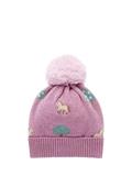 Purebaby kids beanie hat Orchard Jaquard, UK version