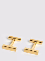 John Lewis Moss Bar Cufflinks- Buy online at McGrocer