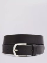 John Lewis Moss Casual Leather Belt- Buy online at McGrocer