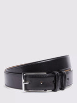 John Lewis Moss Classic Leather Belt- Buy online at McGrocer
