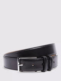 Moss Classic Leather Belt - British product