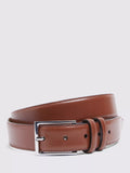 Moss Classic Leather Belt