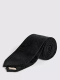 Moss Wedding Paisley Silk Tie
