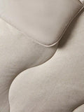 Night Lark Coverless Duvet 10.5 Tog Oat Double (British brand)