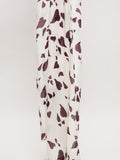 Phase Eight heart print scarf cream, imported from the UK