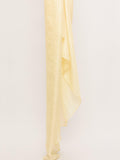 Phase Eight oversized scarf pale yellow 175x200cm - British product