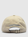 Rodd & Gunn cotton baseball cap stone multi - British product