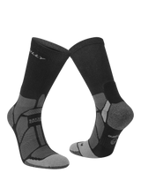 John Lewis Hilly Marathon Fresh Crew Running Socks Black- Buy online at McGrocer
