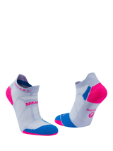 John Lewis Hilly Marathon Fresh Running Socks, Lilac- Buy online at McGrocer