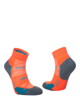 John Lewis Hilly Supreme Anklet Running Socks in Neon Candy- Buy online at McGrocer