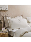 Christy seersucker duvet set Double - British product