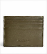 Harrods Giorgio Armani Lamb Leather Card Holder- Buy online at McGrocer