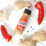 James White Extra Hot Ginger Shot 70ml, UK version