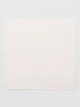 John Lewis Mango Basico Silk Square Handkerchief White- Buy online at McGrocer