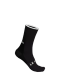 Le Col cycling socks Black/White (British brand)