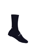 Le Col Oversocks, Navy/White, S-M