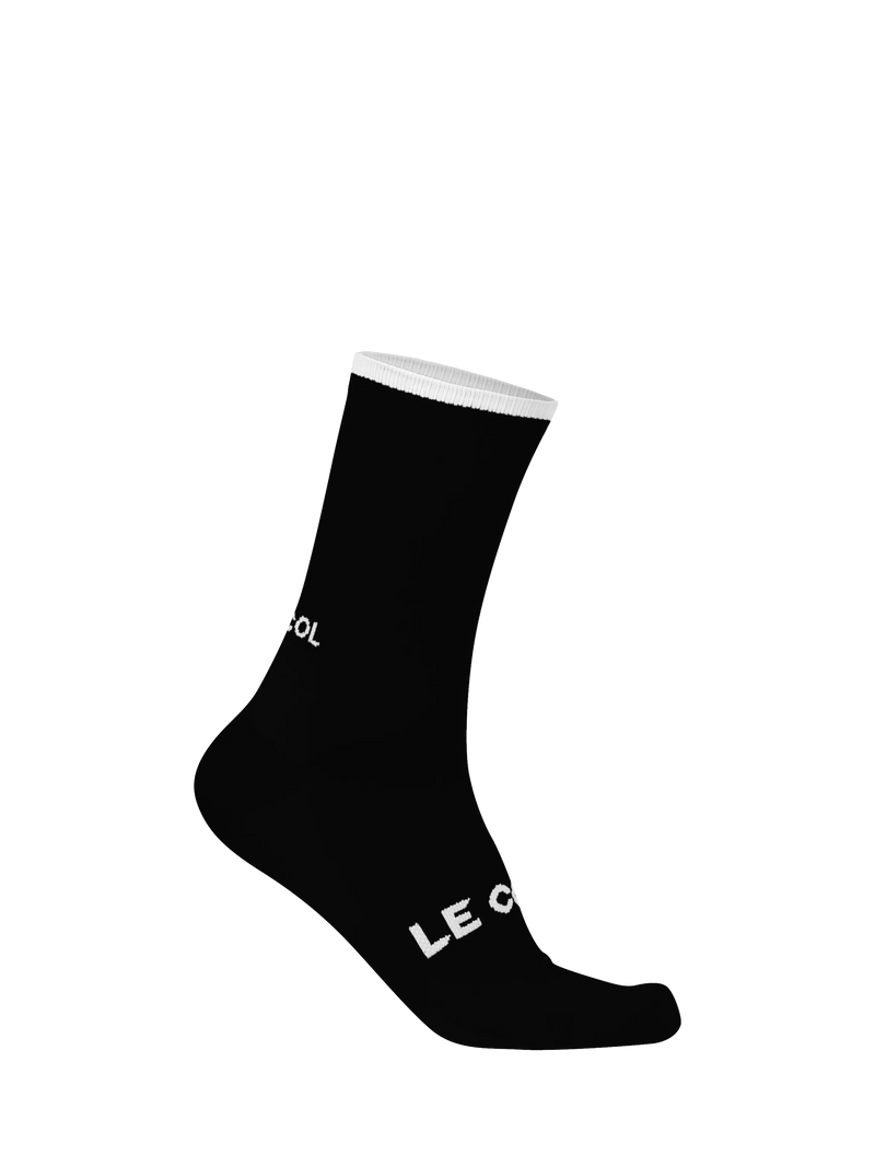 Le Col Tech Merino Wool Blend Cycling Socks, imported from the UK