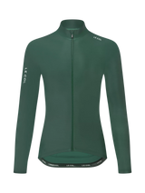 John Lewis Le Col Women's Pro Aqua Zero Cycling Jersey, Forest Green- Buy online at McGrocer