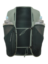 John Lewis Ronhill Solus 5L Running Vest, Laurel/Dark Laurel- Buy online at McGrocer