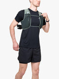 Ronhill Solus 5L running vest Laurel/Dark Laurel, UK version