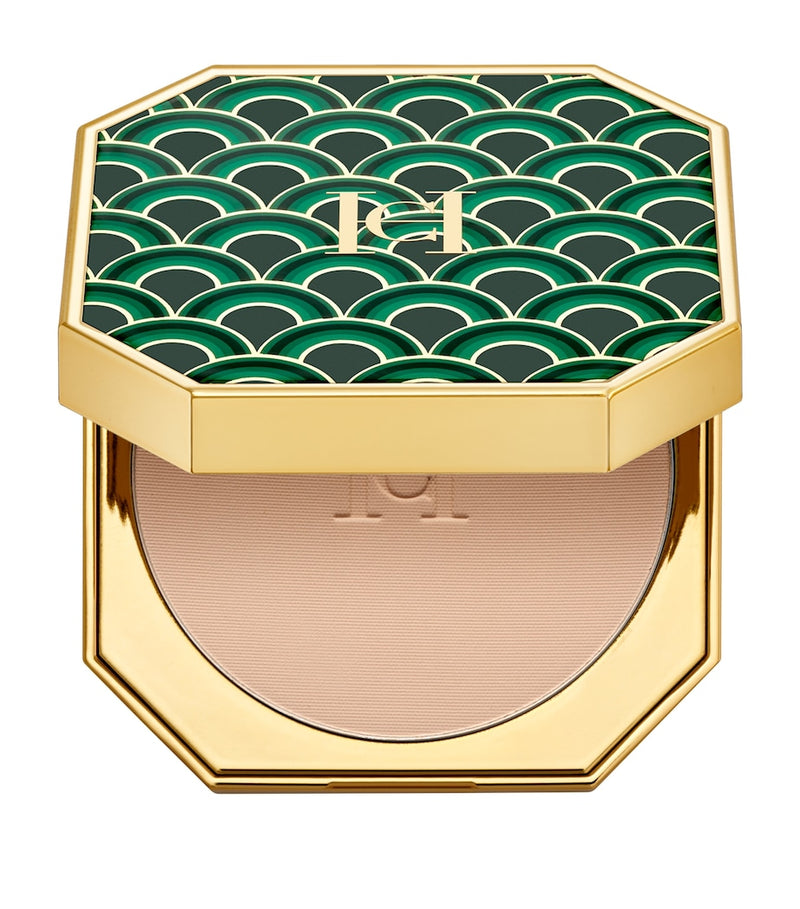 Carolina Herrera Fabulous Skin compact case - British product