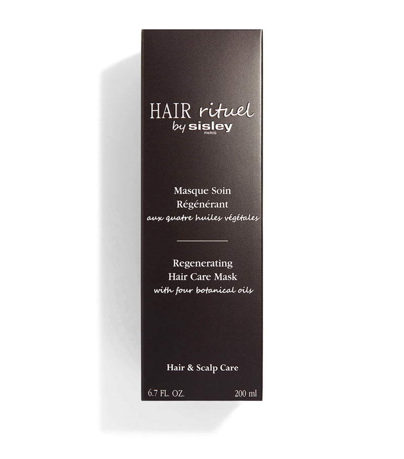 Sisley hair mask with Four Botanical Oils 200ml (British brand)