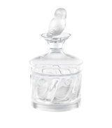 Harrods Lalique La Owl Crystal Decanter 850ml- Buy online at McGrocer