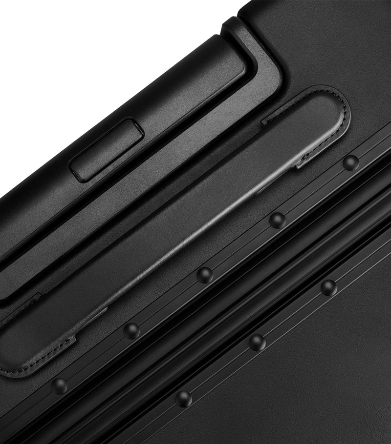 Carl Friedrik Carry-On Pro hard-shell suitcase 55cm - British product