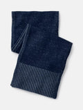 SALTS unisex cashmere scarf rectangular, imported from the UK