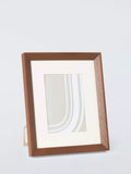 John Lewis Isla Photo Frame & Mount, FSC-Certified (Oak Wood) - Natural 5 x 7" (13 x 18cm)