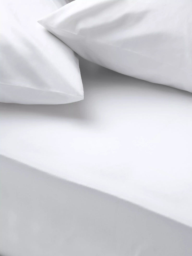 John Lewis Egyptian cotton extra deep fitted sheet double, UK version