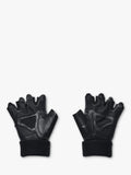 Under Armour weight lift gloves black - British product
