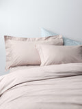 John Lewis Egyptian cotton percale double duvet cover, imported from the UK