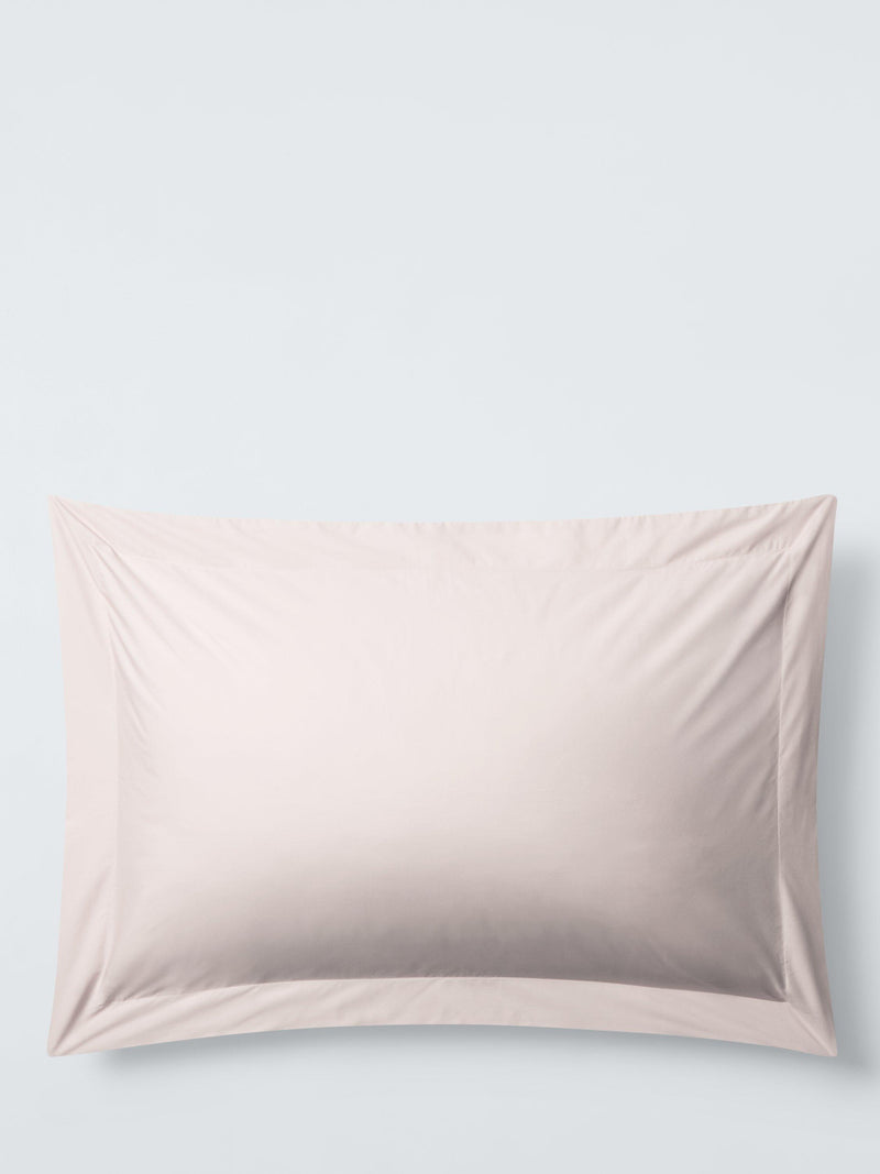 John Lewis Egyptian cotton percale double duvet cover, imported from the UK