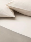 John Lewis Egyptian cotton percale fitted sheet double 400 thread count - British product