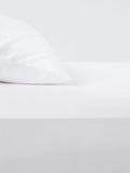 John Lewis Egyptian Cotton Sateen 600 Thread Count Flat Sheet Double