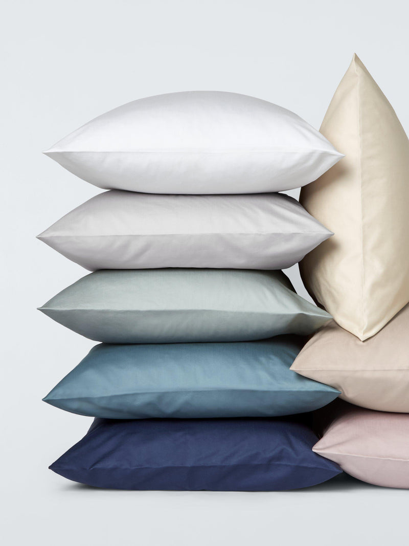 John Lewis Egyptian Cotton Sateen 600 thread count double bedding, UK version