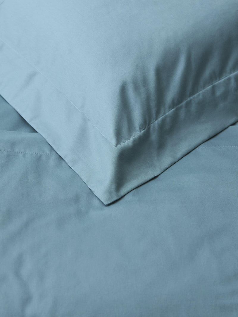 John Lewis cotton sateen bedding 400 thread count, imported from the UK