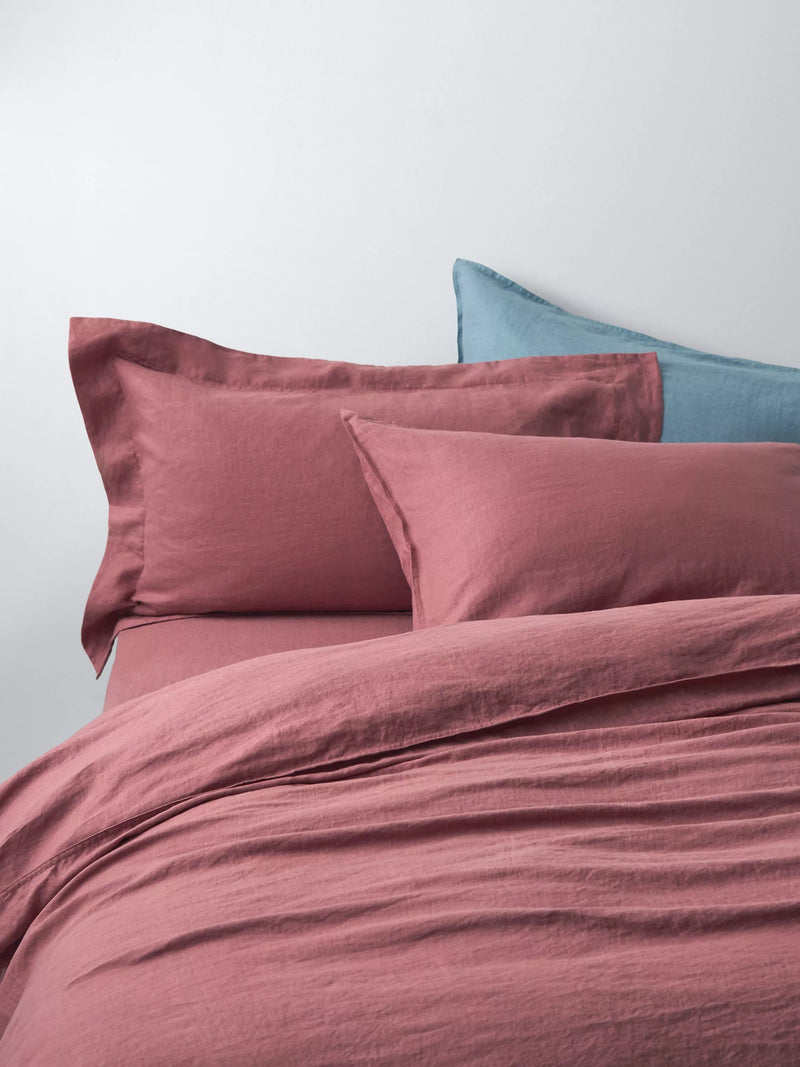 John Lewis Washed Linen Bedding