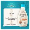 Aveeno Kids Shampoo gentle cleanser 250ml - British product