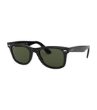 Ray-Ban Wayfarer classic acetate sunglasses, UK version