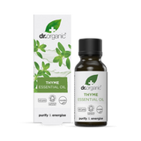 Holland & Barrett Dr Organic Thyme Essential Oil Aromatherapy 10ml- Buy online at McGrocer