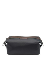 John Lewis Loake Welland Wash Bag Black 3 Litre- Buy online at McGrocer
