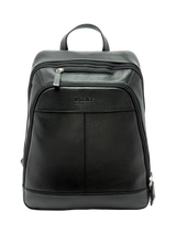 John Lewis Loake Waterloo Leather Backpack- Buy online at McGrocer