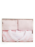 Ralph Lauren baby gift set pink multi (British brand)