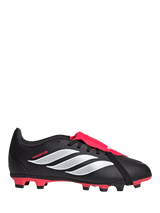 John Lewis adidas Kids Predator Club Fold-Over Tongue Football Boots Black- Buy online at McGrocer