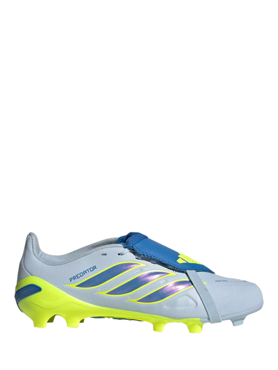 John Lewis adidas Kids' Predator League Firm Ground Football Boots Multi- Buy online at McGrocer
